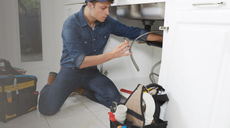 Professional same day plumber in Ellis, KS