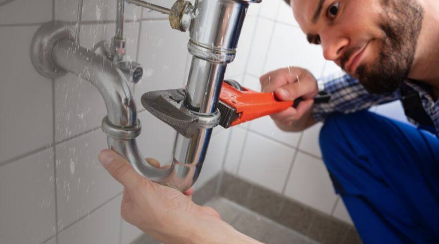 Professional same day plumber services in Ellis, KS